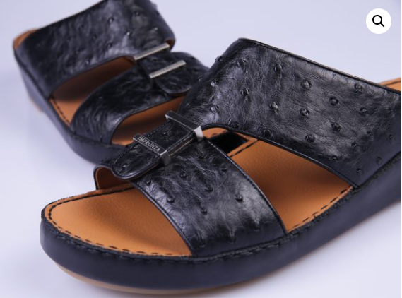 3980-Ostrich Black