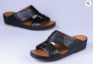 3980-Ostrich Black